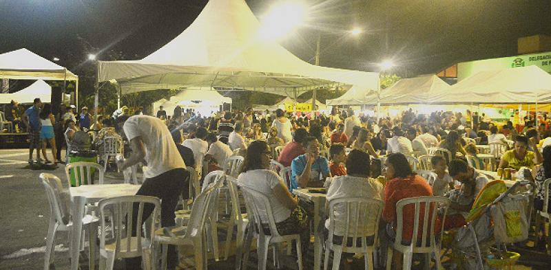 Mais uma edição da Feira Gastronômica MasterChef é realizada na cidade Mais uma edição da Feira Gastronômica MasterChef é realizada na cidade
