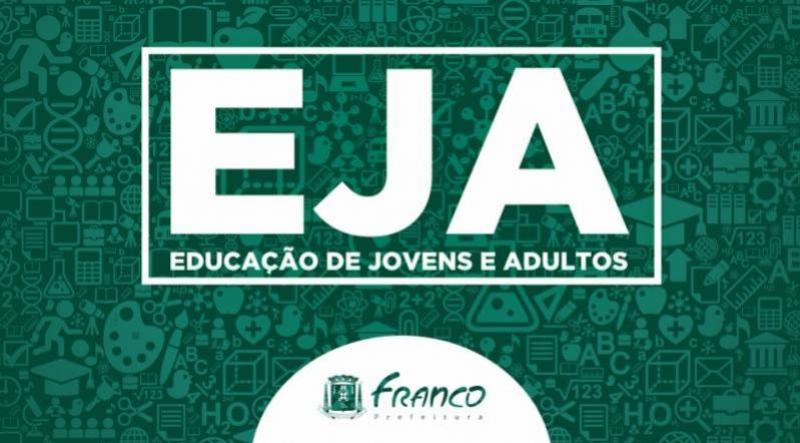 Secretaria da Educação abre inscrições para a EJA 2019 Secretaria da Educação abre inscrições para a EJA 2019